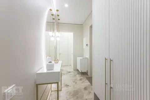 2-к кв. Москва Ленинский просп., 73/8 (54.3 м)