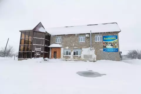 Помещение свободного назначения в Оренбургская область, пос. ...