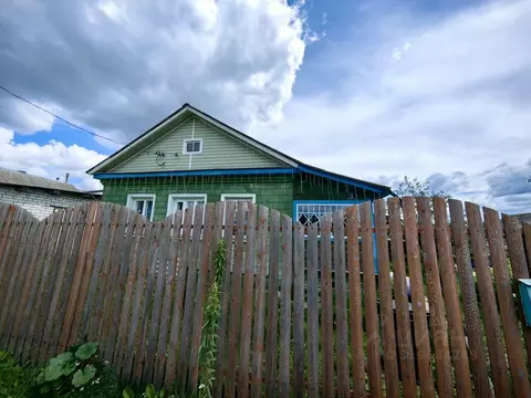 Дом в Владимирская область, Киржач Красный Октябрь мкр, ул. Буденного ...