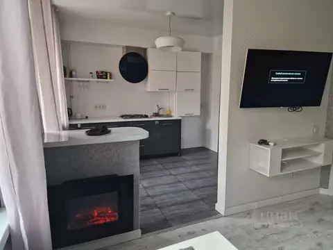 2-к кв. Калининградская область, Светлогорск Олимпийский бул., 5 (52.0 ...