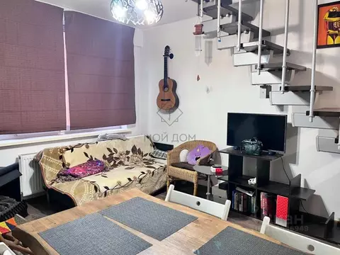 Квартира, 1 комната, 46 м