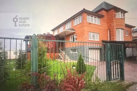 Дом в Москва д. Тупиково, Тупичок-2 СНТ,  (450 м)