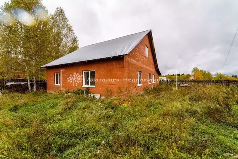 Дом в Томская область, Томск ул. Связистов, 12 (112 м)