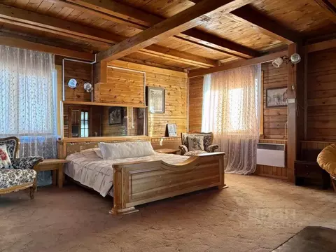 Дом в Иркутская область, Иркутский муниципальный округ, Жаворонки СНТ ...