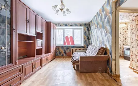 1-к кв. Ярославская область, Ярославль Тутаевское ш., 75 (31.1 м)