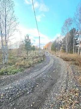 Участок в Томская область, Томский район, Зоркальцевское с/пос, с. ...