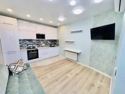 1-к кв. Башкортостан, Уфа Айская ул., 16 (46.5 м)