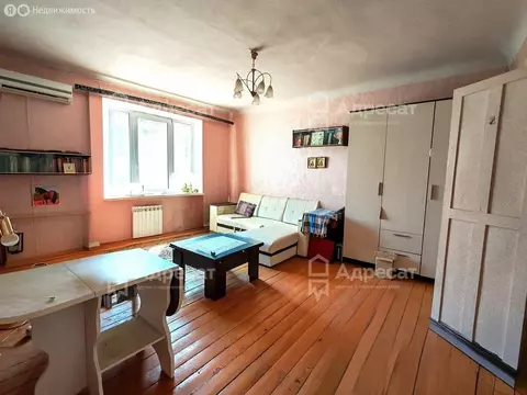 3-комнатная квартира: Волгоград, улица Дегтярёва, 17 (71.2 м)