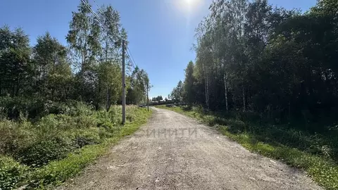 Участок в Московская область, Истра муниципальный округ, д. Якунино ...