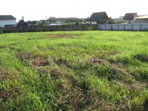 Участок в Ростовская область, Новочеркасск Ясная ул., 11 (6.0 сот.)