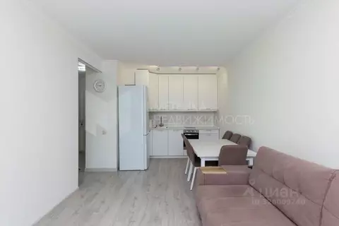 1-к кв. Тюменская область, Тюмень ул. Стройотрядовская, 6 (39.6 м)