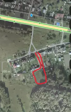 Участок в Москва № 3 кв-л,  (12.0 сот.)