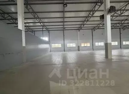 Склад в Ленинградская область, Отрадное Кировский район, Ленинградское ...