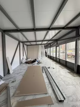 Помещение свободного назначения в Санкт-Петербург Дунайский просп., ...