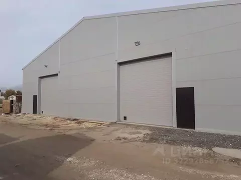 Склад в Нижегородская область, Нижний Новгород ул. Монастырка, 1Вк1 ...