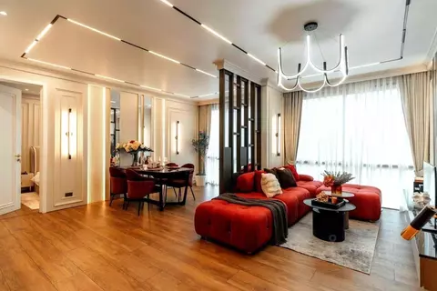 1-к кв. Краснодарский край, Сочи ул. Яна Фабрициуса, 2/23Мк1 (65.0 м)