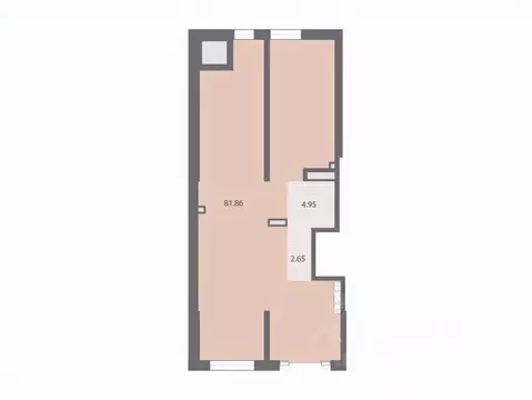 Помещение свободного назначения в Санкт-Петербург № 54 муниципальный ...