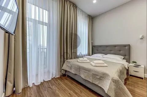 Студия Санкт-Петербург Приморский просп., 6 (17.1 м)