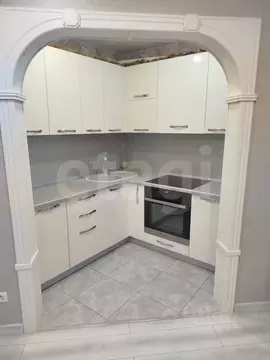 2-к кв. Тюменская область, Тюмень ул. Дмитрия Менделеева, 12к1 (83.2 ...