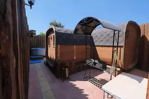 Дом в Новосибирская область, Новосибирск Сухарная ул., 101 (65 м)