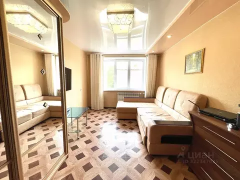 3-к кв. Кировская область, Киров ул. Воровского, 121 (59.9 м)