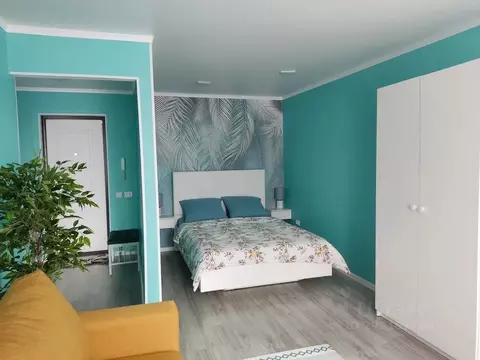 1-к кв. Башкортостан, Стерлитамак ул. Имая Насыри, 1 (31.0 м)