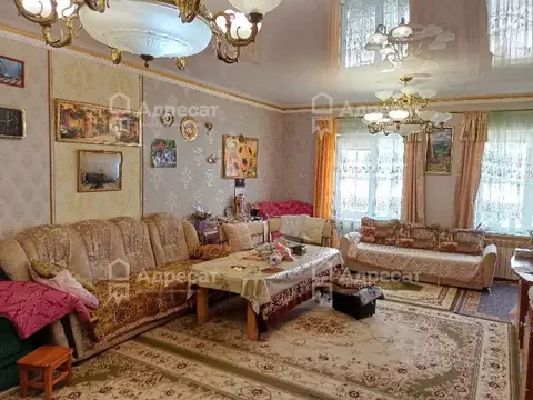 Дом в Волгоградская область, Волгоград Алексеевская ул. (370 м)