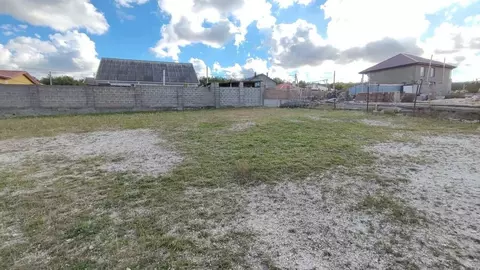 Участок в Севастополь Балаклавский муниципальный округ, с. Штурмовое, ...