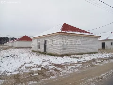 Дом в Перевалово, 3-й Линейный проезд (87.6 м)