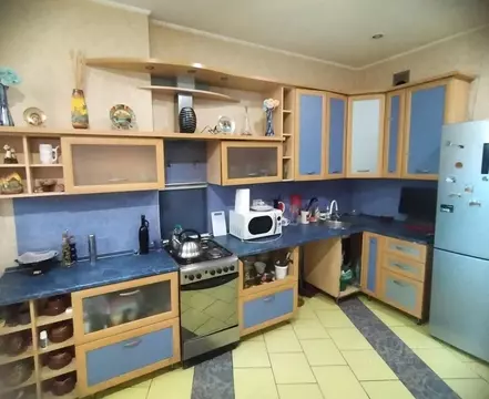 3-к кв. Курская область, Курск ул. Гоголя, 53А (77.7 м)