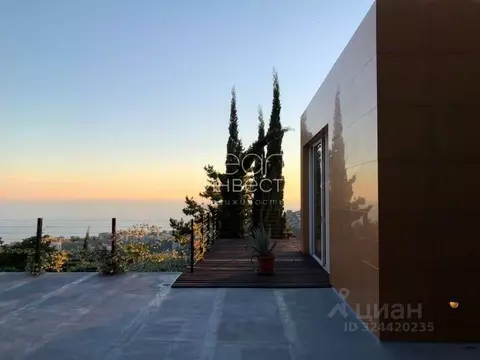 Дом в Краснодарский край, Сочи Целинная ул. (230 м)