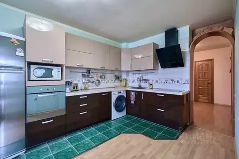 3-к кв. Томская область, Томск ул. Ивана Черных, 52 (78.5 м)