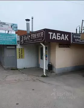 Торговая площадь в Тульская область, Тула ул. Карпова, 67 (20 м)