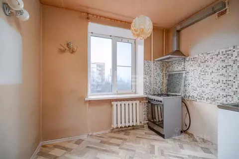 1-к кв. Санкт-Петербург ул. Пограничника Гарькавого, 41 (34.5 м)