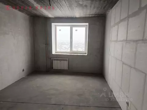 1-к кв. Самарская область, Самара просп. Кирова, 253 (46.7 м)