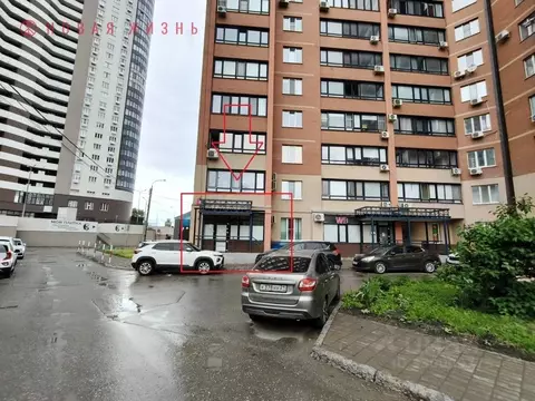 Помещение свободного назначения в Самарская область, Самара ...