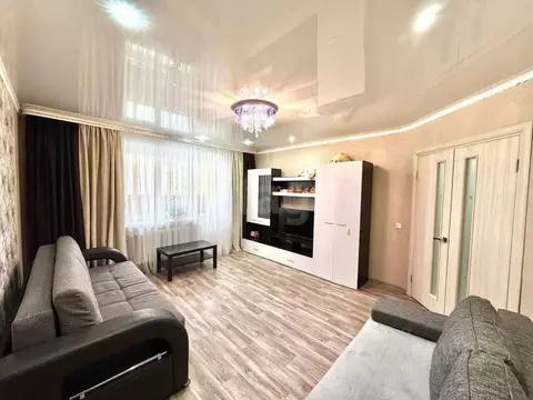 2-к кв. Мордовия, Саранск ул. Ульянова, 89 (55.8 м)