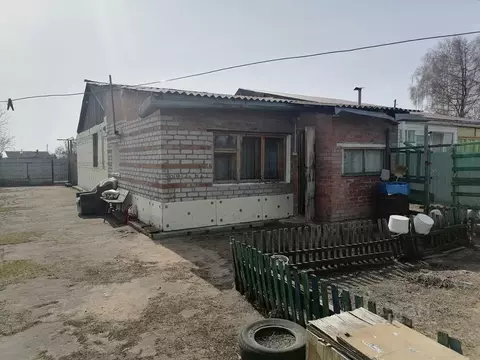 Дом в Омская область, Омский район муниципальный округ, пос. Иртышский ...