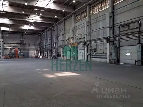 Производственное помещение в Москва Скотопрогонная ул., 35С1 (4000 м)