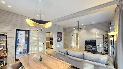 Коттедж в Ленинградская область, Всеволожский район, Сертоловское ...