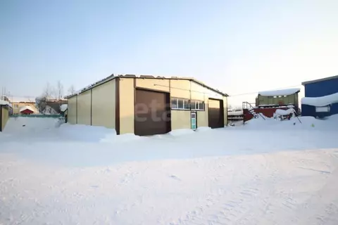 Склад в Ямало-Ненецкий АО, Новый Уренгой Д панель,  (3046 м)