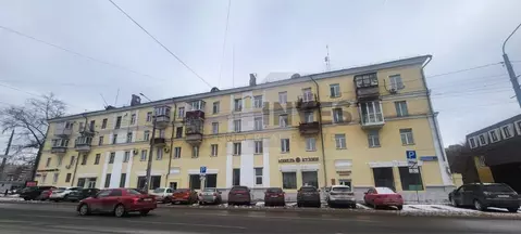 Торговая площадь в Челябинская область, Челябинск ул. Воровского, 41 ...