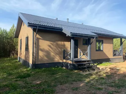Дом в Кировская область, Слободской район, Шиховское с/пос, д. Бабичи ...