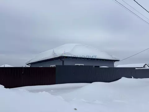 Дом в Нижегородская область, Богородский муниципальный округ, с. ...