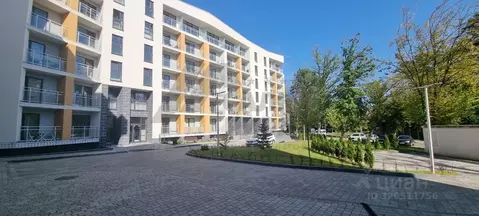 2-к кв. Калининградская область, Светлогорск ул. Кленовая, 1 (45.0 м)