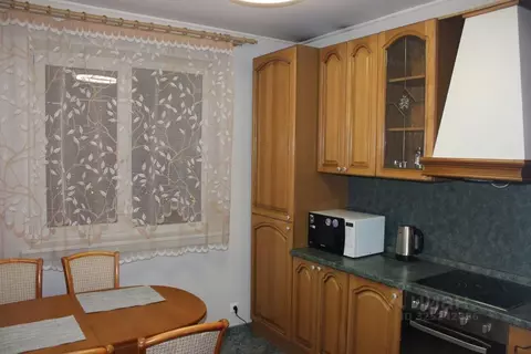 2-к кв. Москва ул. Мичуринский проспект Олимпийская деревня, 20 (54.0 ...