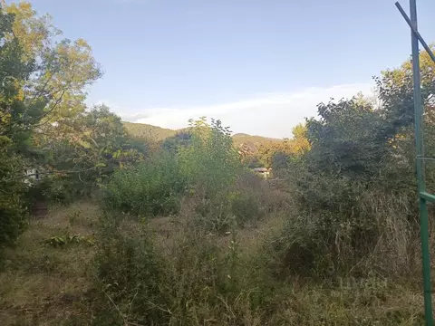 Участок в Краснодарский край, Геленджик городской округ, с. ...