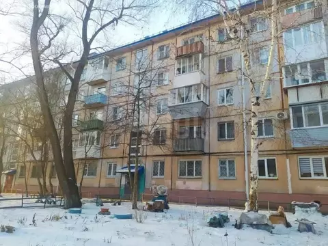 2-комнатная квартира: Омск, проспект Мира, 38Б (44.8 м)