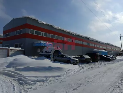 Производственное помещение в Свердловская область, Березовский ...