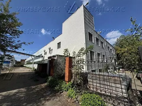 Производственное помещение в Московская область, Подольск ул. Большая ...